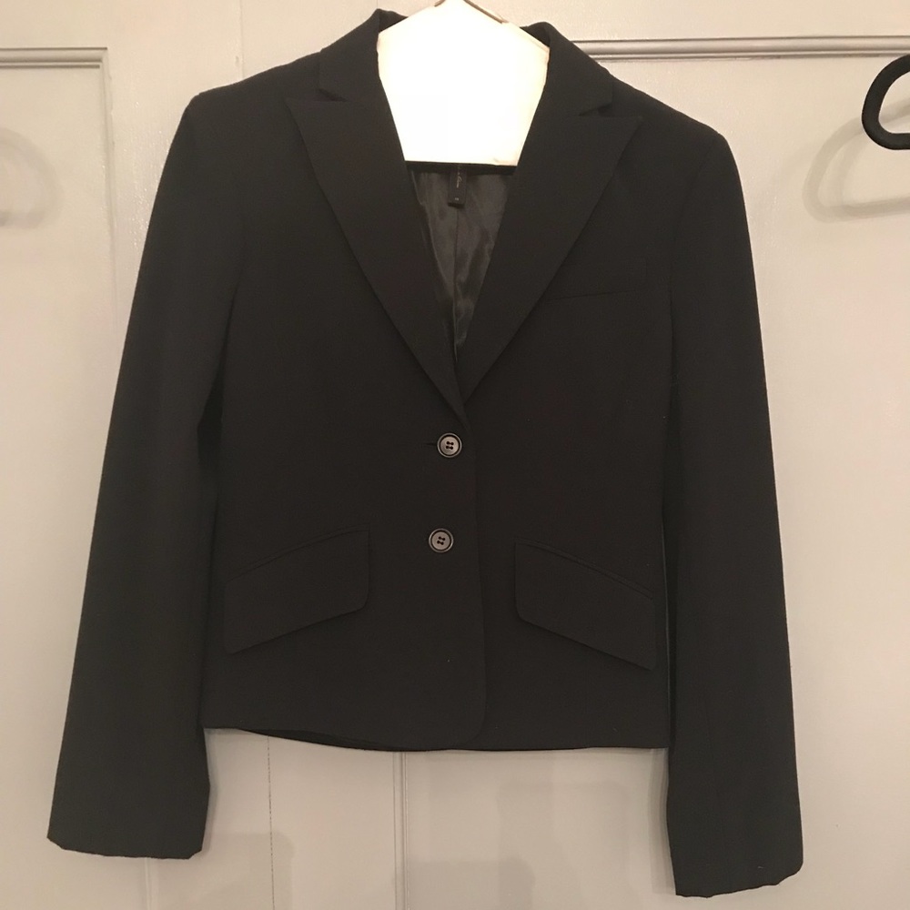 Bcbg suit jacket. Perfect for interviews!